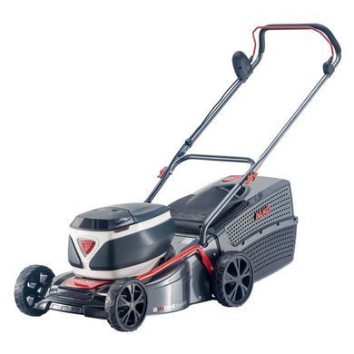 Аккумуляторная газонокосилка 42.2 Li Comfort (с 2 аккумуляторами и зарядным устройством)