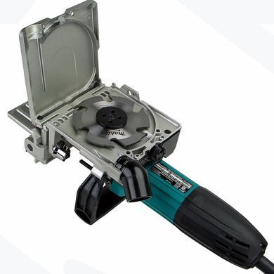 Ламельний фрезер Makita PJ7000J, 701 Вт, диск 100 мм, 11000 об/хв