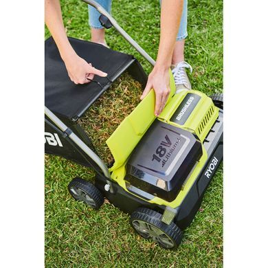 Аккумуляторный скарификатор-аэратор 18В ONE+, Ryobi RY18SFX35A (5133004548)