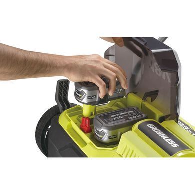 Аккумуляторный скарификатор-аэратор 18В ONE+, Ryobi RY18SFX35A (5133004548)