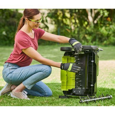 Аккумуляторный скарификатор-аэратор 18В ONE+, Ryobi RY18SFX35A (5133004548)
