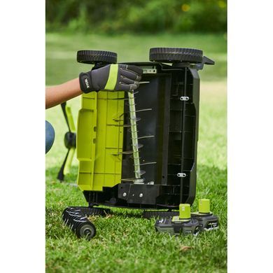 Аккумуляторный скарификатор-аэратор 18В ONE+, Ryobi RY18SFX35A (5133004548)