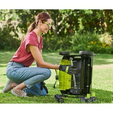 Аккумуляторный скарификатор-аэратор 18В ONE+, Ryobi RY18SFX35A (5133004548)