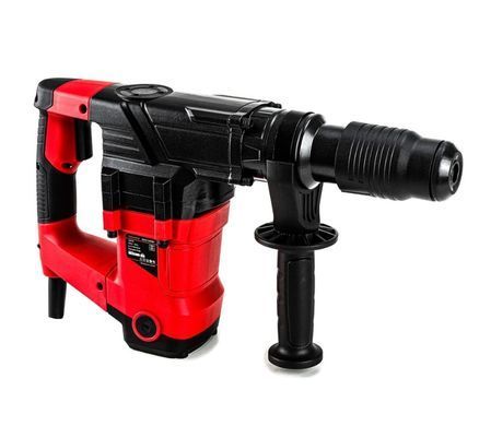 Перфоратор GTM RH40/1500EV, 1500 Вт, 10 Дж, SDS-Max