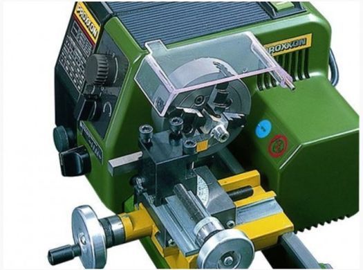 Верстат токарний 140Вт, 250мм, 300/900/3000об/хв, PROXXON PD 250/E (24002)