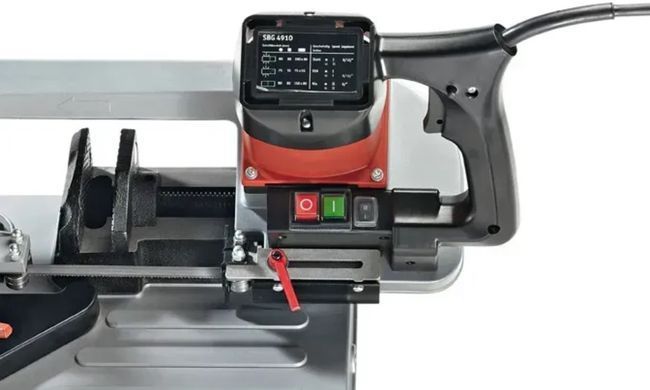 Пила стрічкова по металу 850Вт, SBG 4910 230/CEE (390518), FLEX