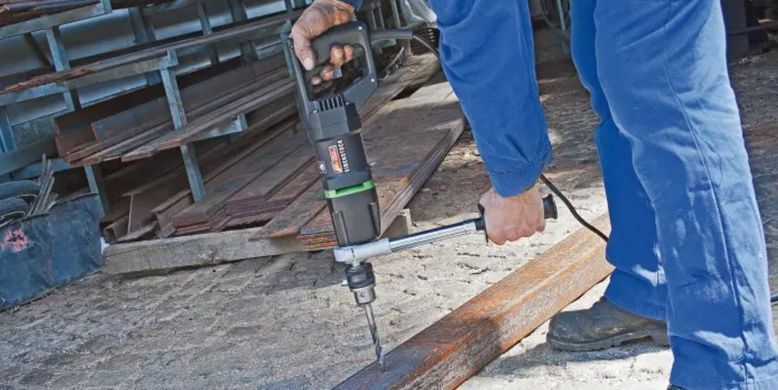 Дриль Eibenstock EHB 16/2.4 S R/L 1100 Вт, 450 об/хв, 100 Нм, патрон 16 мм