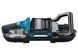 Ленточная пила аккумуляторная Makita PB002GM201 XGT 40V Max, 127 мм