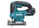 Акумуляторний лобзик Makita DJV184RFJ 18 В, хід 23 мм