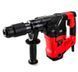 Перфоратор GTM RH40/1500EV, 1500 Вт, 10 Дж, SDS-Max