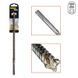 Бур SDS-Plus XLR 4 кромки 14x460x400 мм DeWALT DT8942