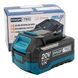 Акумулятор PROFI-TEC PT2040VX NEW, 20 В / 4.0 А&middot;г