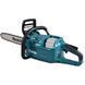 Аккумуляторная цепная пила Makita UC016GZ XGT 40V Max, шина 400 мм