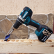 Акумуляторний ударний дриль-шурупокрут Makita DHP484RTE 18V 5Ah, 54 Нм