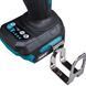 Аккумуляторный ударный гайковерт MAKITA TW007GD201 XGT 40 V Max, 760 Нм, 1/2"
