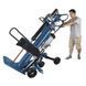 Дровокол гидравлический Scheppach HL3000GM, 5,5 кВт, 400В, 30 т, 373 кг
