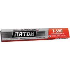 Электроды PATON Т-590 ф 4 5 кг