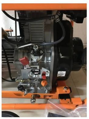 Дизельний генератор FERRUM FRDG2527JD, 3.0 кВА