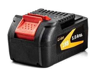 Аккумулятор Li-Ion GTM B18V/5Аh 18 В 5 Ач