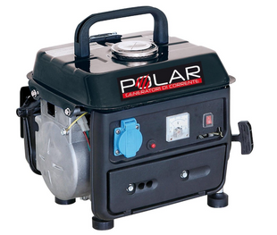 Бензиновий генератор POLAR 67104