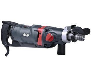 Дриль алмазного свердління AGP DD62 2200 Вт, &Oslash;162 мм (бетон) / &Oslash;250 мм (цегла)