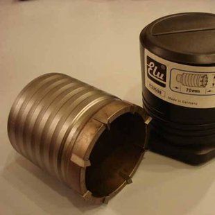 Коронка SDS-MAX Elu E33508