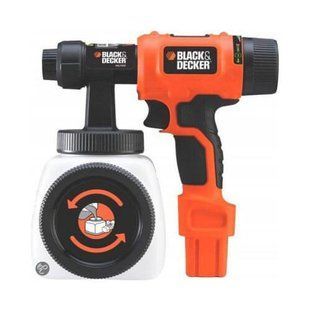 Розпилюючий пістолет повний BLACK+DECKER BDPSA05