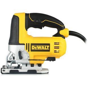 Електричний лобзик Dewalt DW349