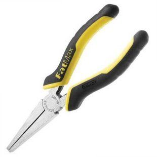 Щипці-тонкогубці прямі STANLEY "FatMax": L=152 мм, DW