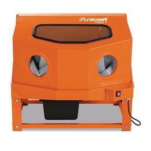 Установка для миття деталей пневматична Unicraft TWG 1