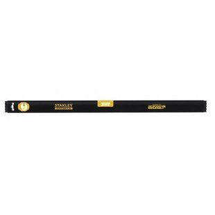 Рівень STANLEY "FatMax CLASSIC PRO" : L= 80 см, 3 капсули, алюмінієвий корпус