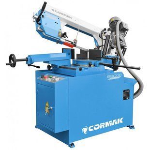 Ленточнопильный станок Cormak S-200R Manual