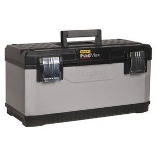 Ящик для інструменту STANLEY "FatMax" : 20" професійний сірий металопластиковий
