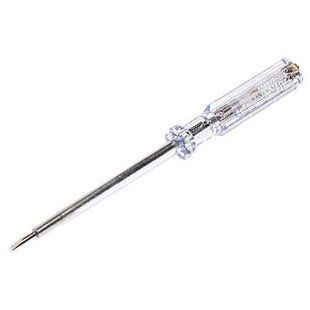 Отвертка индикатор плоская STANLEY : L=105 мм, 125-250V