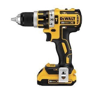 Аккумуляторный ударный дрель-шуруповерт Dewalt DCD795D2