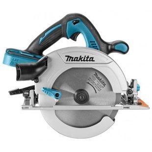 Аккумуляторная дисковая пила Makita DHS710Z