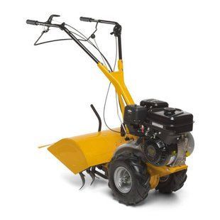 Мотоблок бензиновий STIGA, Briggs&Stratton 950 CR Series, 4.8 кВт, об'єм паливного бака 3.8 л, 2 вперед / 1 назад