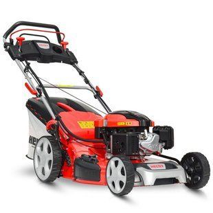 Бензиновая газонокосилка HECHT 5564 SX 5 in 1