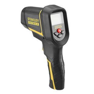 Пірометр інфрачервоний STANLEY з LCD-дисплеєм, діапазон -50&deg;С - +1350&deg;С