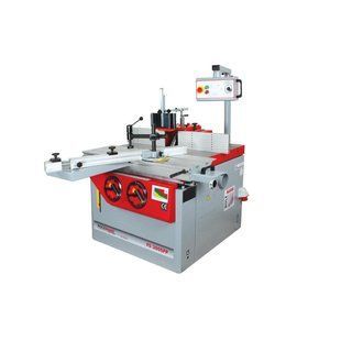 Промышленный фрезерный станок Holzmann FS 300SFP