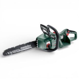 Аккумуляторная цепная пила Metabo MS 36-18 LTX BL 40, 18 В, шина 40 см, 22 м/с