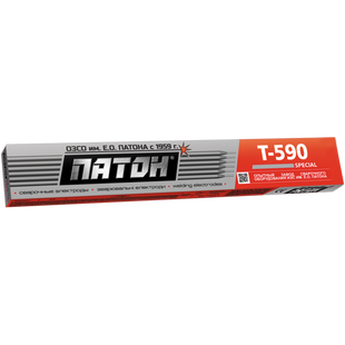 Електроди PATON Т-590 ф 4 5 кг