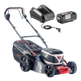 Акумуляторна газонокосарка 46.2 Li SP Comfort (з акумулятором та зарядним пристроєм)