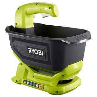 Садовая аккумуляторная сеялка 18В ONE+, для удобрений или семян, Ryobi OSS1800 (5133003729)