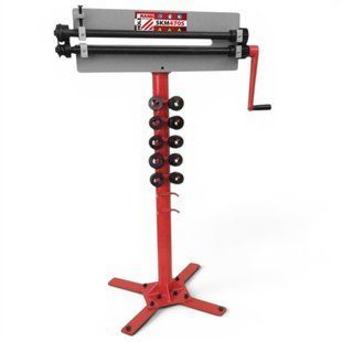 Зиговочный станок Holzmann SKM470S, 470 мм, до 1,3 мм