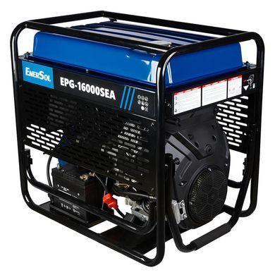 Генератор бензиновый EnerSol EPG-16000SEA