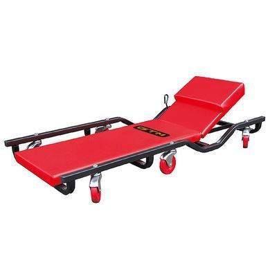 Лежак автослесаря подкатной GTM TRH6455, 150 кг