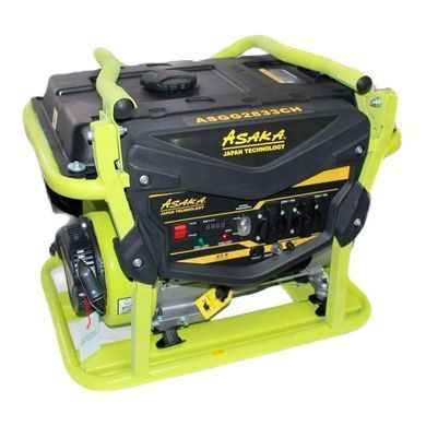 Бензиновый генератор ASAKA ASGG2833CH
