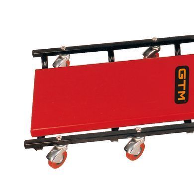 Лежак автослесаря подкатной GTM TRH6455, 150 кг
