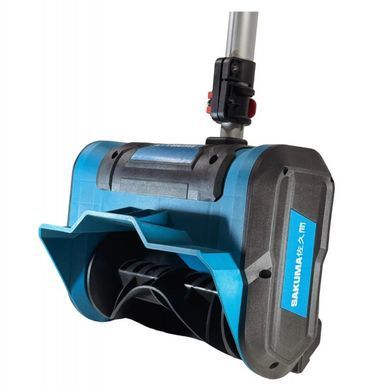 Аккумуляторная лопата для уборки снега SAKUMA BLUE CSR1021B-CORE